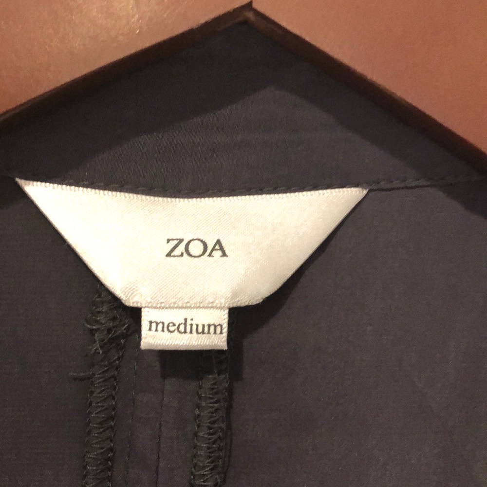 Zoa Trench Coat Dress-just beautiful - Picture 6 of 15